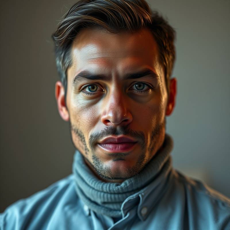 Portrait von [Name des Ausbilders]